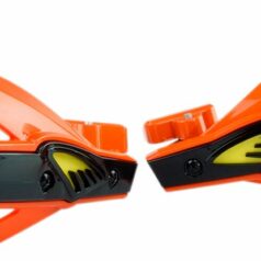 HANDSHIELD ECLIPSE KTM ORANGE