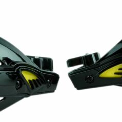 HANDSHIELD ECLIPSE HUSQVARNA BLACK
