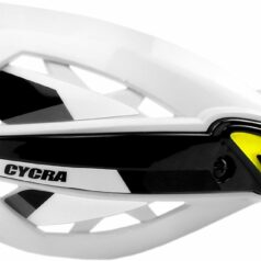HANDSHIELD ECLIPSE HUSQVARNA WHITE