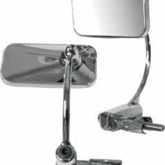 MIRROR BAR-END EL CHICO CHROME