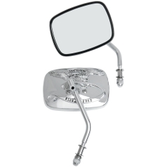 MIRROR LIVE-TO-RIDE CHROME