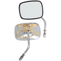 MIRROR LIVE-TO-RIDE GOLD