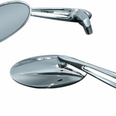 Kuryakin TRIDENT  Krom ( passar ej Sportster 04-20)