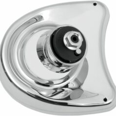 MIRROR FOR FAIRING MOUNT CHROME