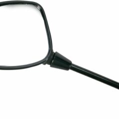 MIRROR OEM REPLACEMENT FOR SUZUKI DL LEFT