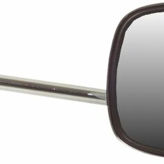 MIRROR SHORT STEM BOLT-ON RIGHT CHROME