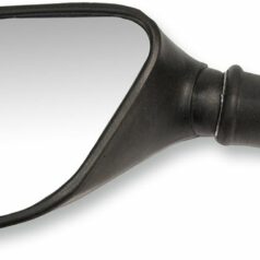 MIRROR LEFT BLACK