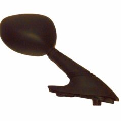 MIRROR OEM REPLACEMENT RIGHT BLACK