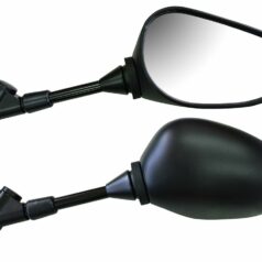 MIRROR LEFT CHROME