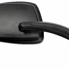 MIRROR CUSTOM RIGHT BLACK