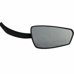 MIRROR FOR CUSTOM LEFT BLACK