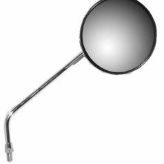 MIRROR OEM REPLACEMENT FOR SUZUKI CHROME