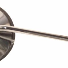 MIRROR OEM REPLACEMENT FOR SUZUKI CHROME