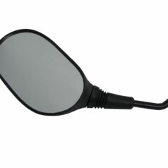 MIRROR OEM REPLACEMENT BLACK RIGHT