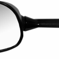 MIRROR OEM REPLACEMENT FOR SUZUKI BLACK LEFT