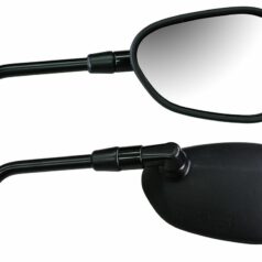 MIRROR BLACK LEFT