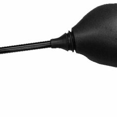 MIRROR OEM REPLACEMENT BLACK LEFT