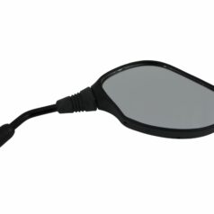 MIRROR OEM REPLACEMENT BLACK RIGHT