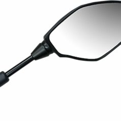MIRROR OEM REPLACEMENT FOR YAMAHA BLACK RIGHT