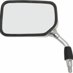 MIRROR OEM REPLACEMENT FOR HONDA BLACK LEFT
