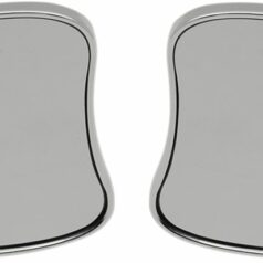 MIRRORS FAIRING MOUNT DELUXE CHROME