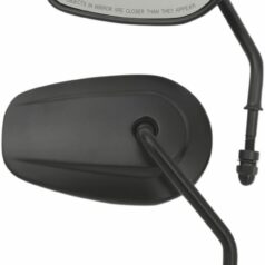 SHORT STEM OEM-STYLE TEASR DROP BLACK