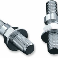 MIRROR ADAPTERS FOR YAMAHA CHROME