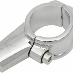MIRROR MOUNT 25mm CHROME