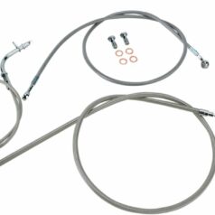 CABLE KIT +12" STAINLESS STEEL
