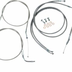 CABLE KIT +12" STAINLESS STEEL