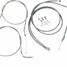CABLE KIT +12" STAINLESS STEEL