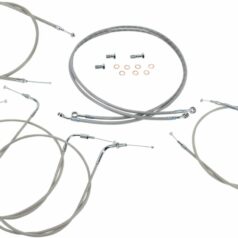 CABLE KIT +12" STAINLESS STEEL