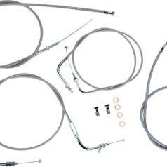 CABLE KIT 16" STAINLESS STEEL