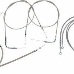CABLE KIT 16" STAINLESS STEEL