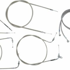 CABLE KIT 16" STAINLESS STEEL