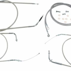 CABLE KIT 16" STAINLESS STEEL