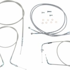 CABLE KIT 16" STAINLESS STEEL