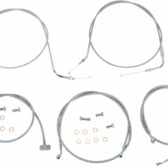 CABLE KIT 16" STAINLESS STEEL