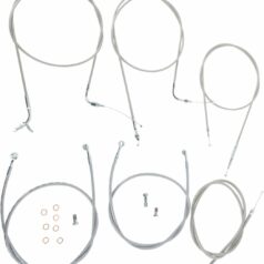 CABLE KIT 18" STAINLESS STEEL