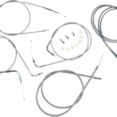 CABLE KIT 18" STAINLESS STEEL