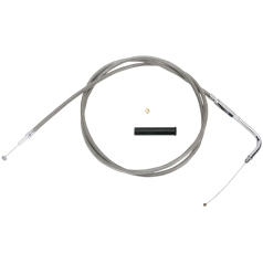 CABLE THR 58" STNLS