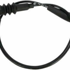 MOTION PRO THROTTLE CABLE COIL WOUND BLACK VINYL KAWASAKI