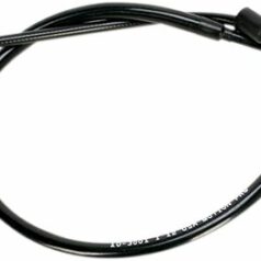 MOTION PRO THROTTLE CABLE T3 SLIDELIGHT BLACK VINYL KTM