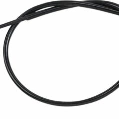 MOTION PRO THROTTLE CABLE PULL COIL WOUND BLACK VINYL HONDA