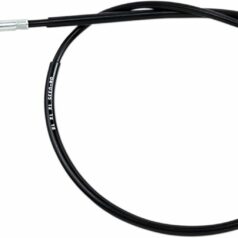 MOTION PRO THROTTLE CABLE PULL COIL WOUND BLACK VINYL SUZUKI