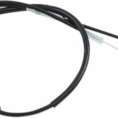 MOTION PRO CABLE THROTTLE COIL WOUND BLACK VINYL YAMAHA