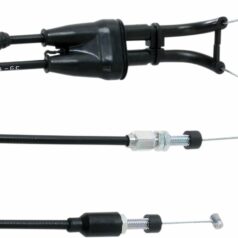 THROTTLE CABLES
