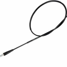 MOTION PRO CABLE THROTTLE COIL WOUND BLACK VINYL HONDA