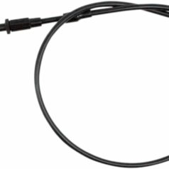 CABLE BLACK VINYL THROTTLE