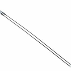 THROTTLE CABLE / BLACK / VINYL